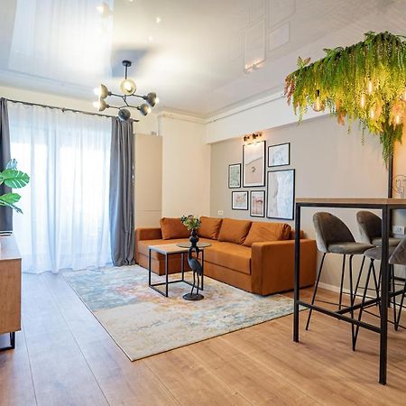 Portocaliu Punct Appartement Mamaia Buitenkant foto