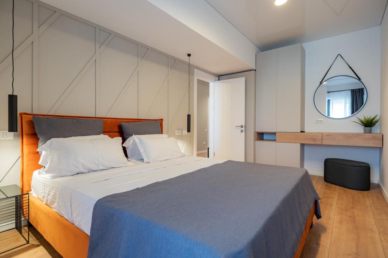 Portocaliu Punct Appartement Mamaia Buitenkant foto