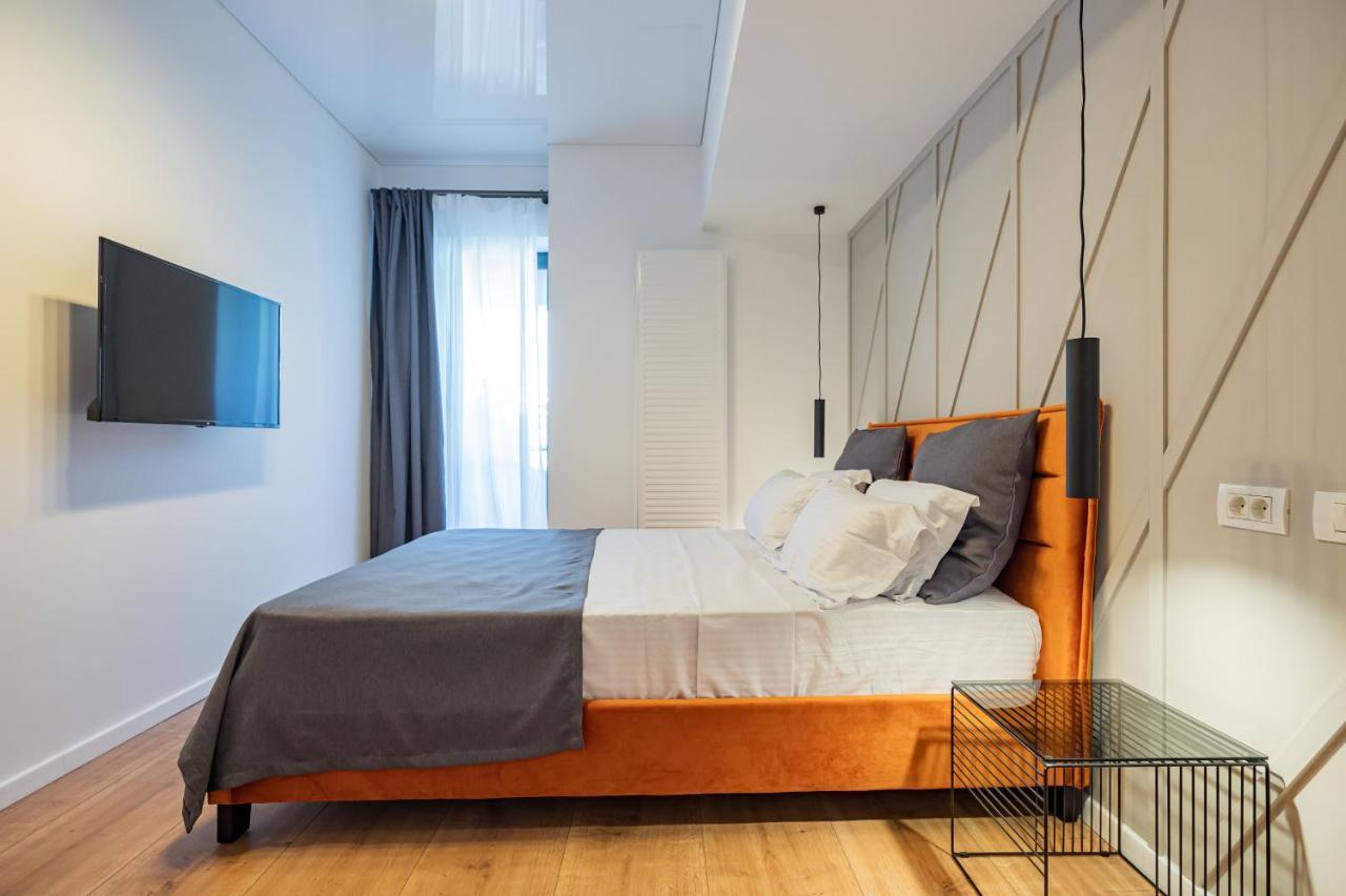 Portocaliu Punct Appartement Mamaia Buitenkant foto